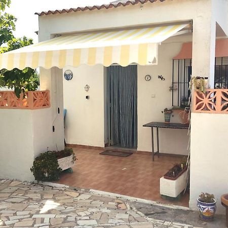 치클라나 데 라 프론테라 Casa Con Piscina Privada Y Jardin 빌라 외부 사진