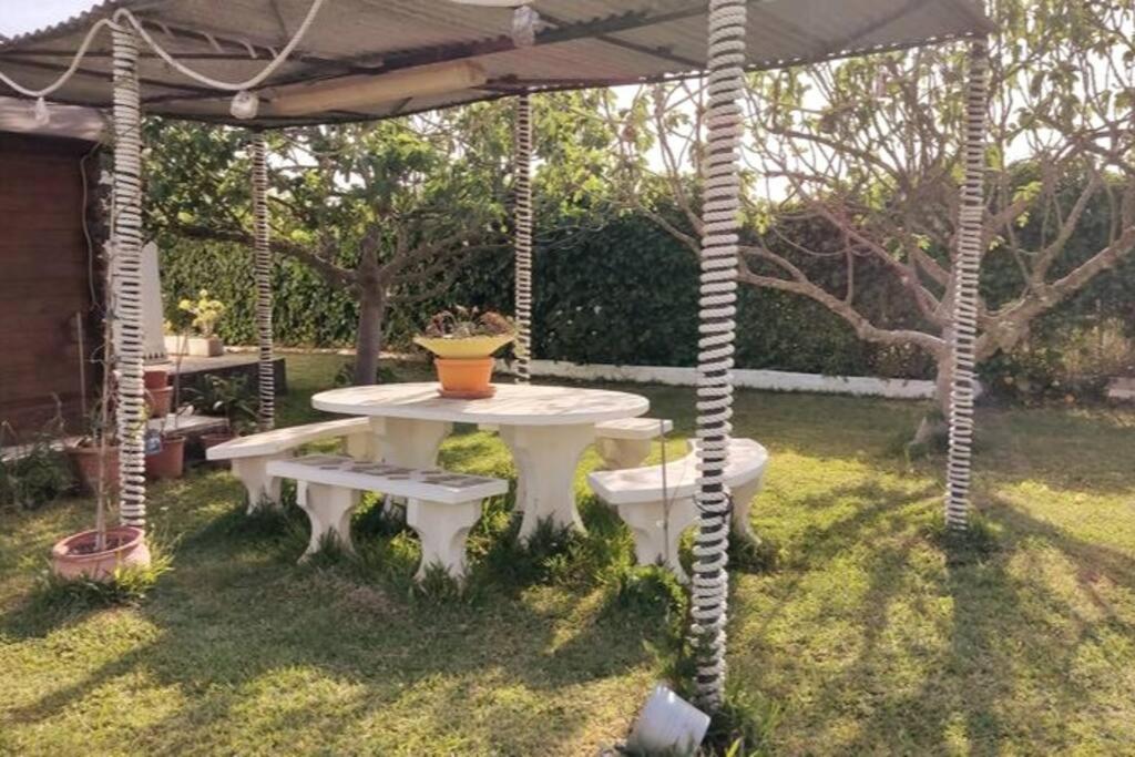 치클라나 데 라 프론테라 Casa Con Piscina Privada Y Jardin 빌라 외부 사진
